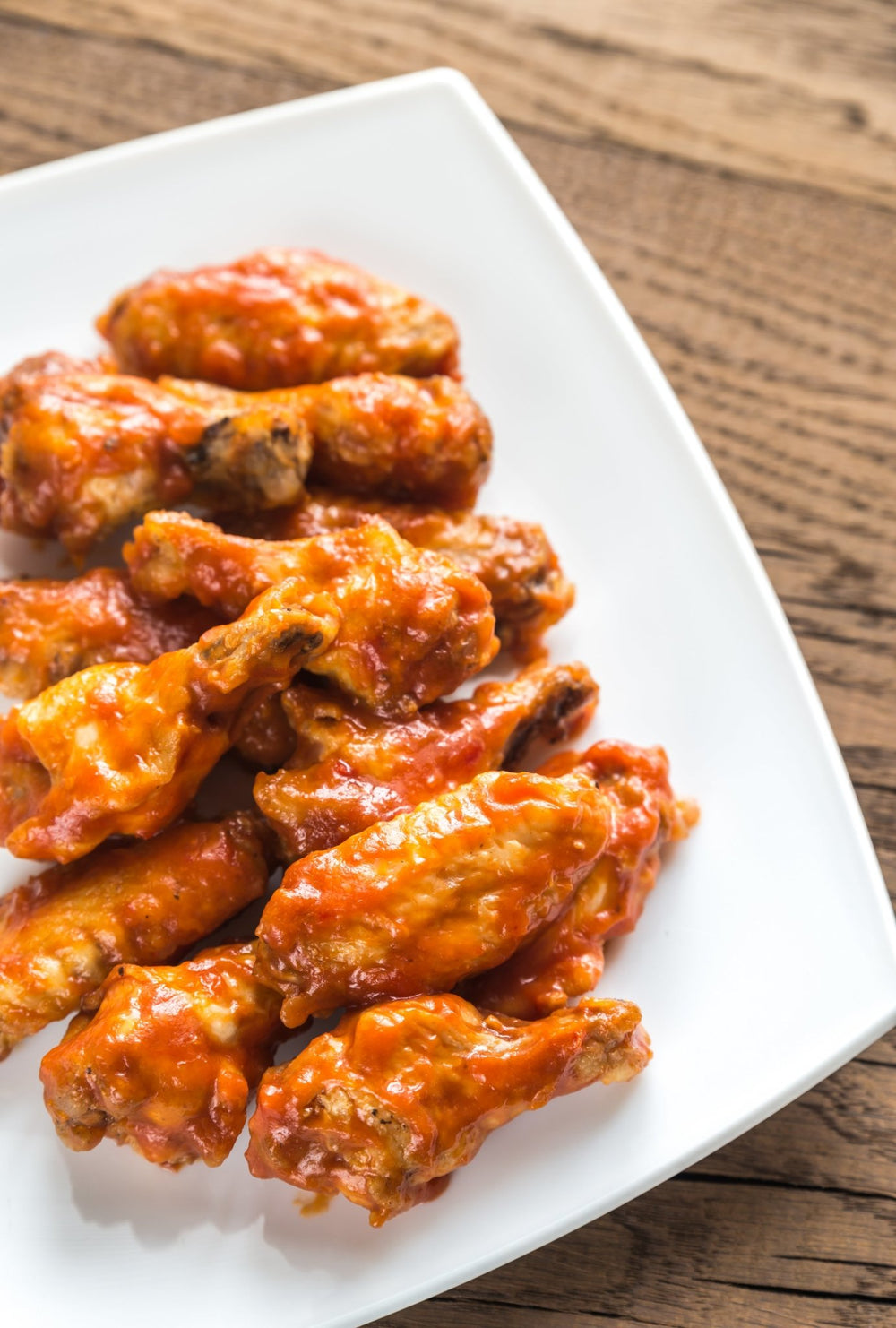 THE WING MAN - The Spice Guy